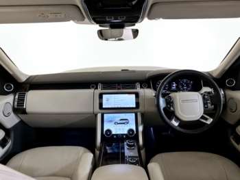 Used Land Rover Range Rover 2020 for sale - 74559509: Photo