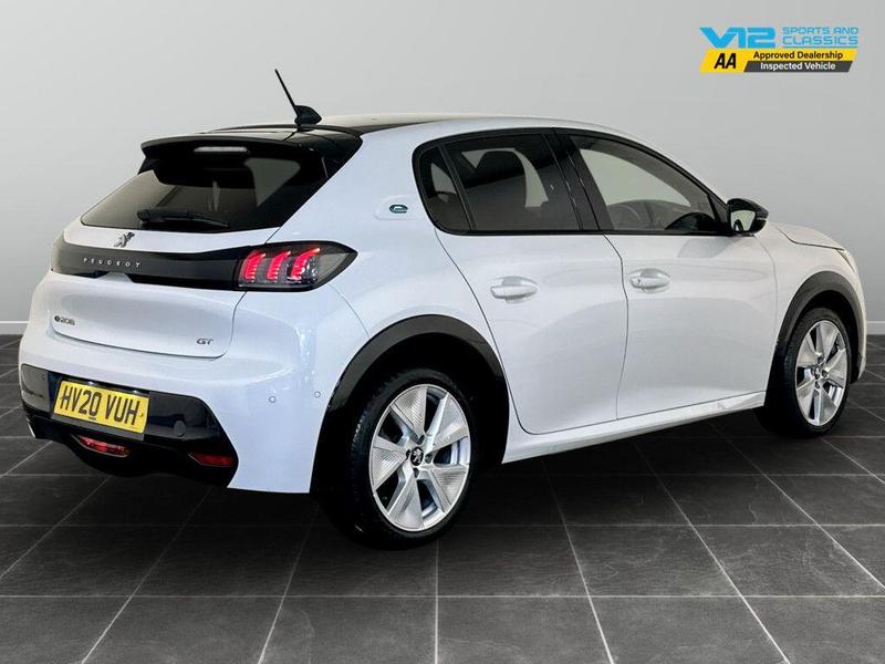 Used Peugeot 208 2020 for sale - 76545311: Photo 11