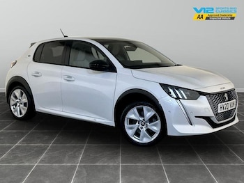 Used Peugeot 208 2020 for sale - 76545311: Photo