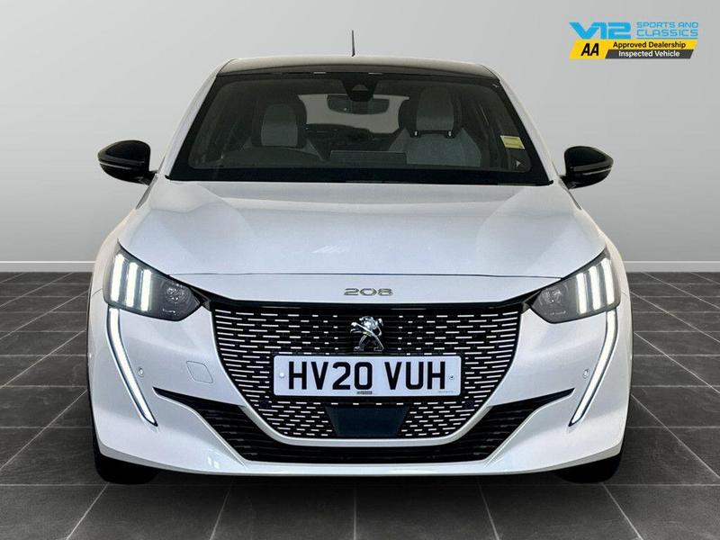 Used Peugeot 208 2020 for sale - 76545311: Photo 5