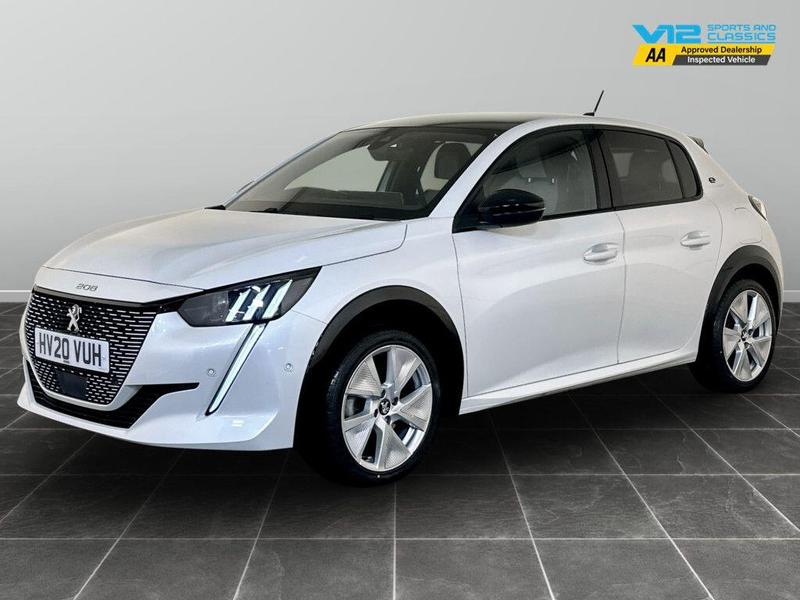 Used Peugeot 208 2020 for sale - 76545311: Photo 6