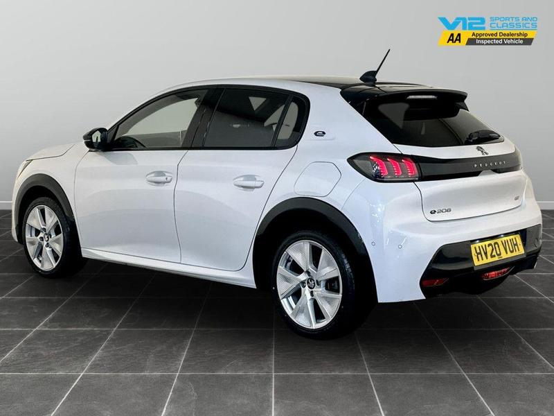 Used Peugeot 208 2020 for sale - 76545311: Photo 7