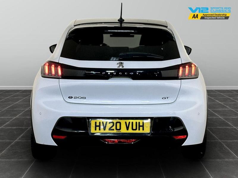 Used Peugeot 208 2020 for sale - 76545311: Photo 9