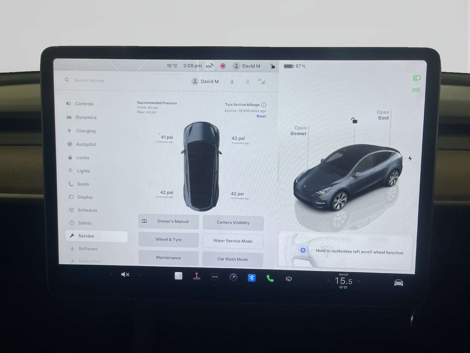 Used Tesla Model Y 2023 for sale - 77934093: Photo 23