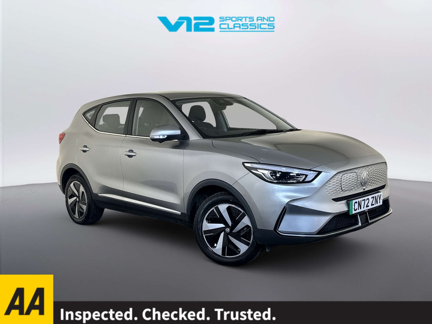 Used MG MG ZS 2022 for sale - 78068225: Photo 1