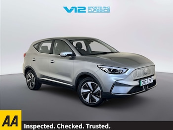 Used MG MG ZS 2022 for sale - 78068225: Photo