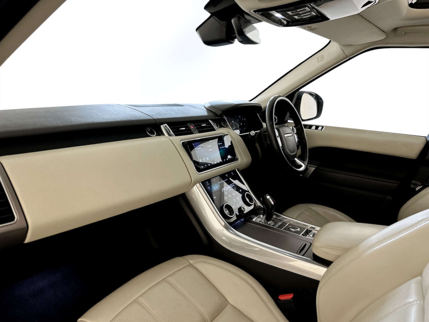 Used Land Rover Range Rover Sport 2018 for sale - 77643210: Photo 12