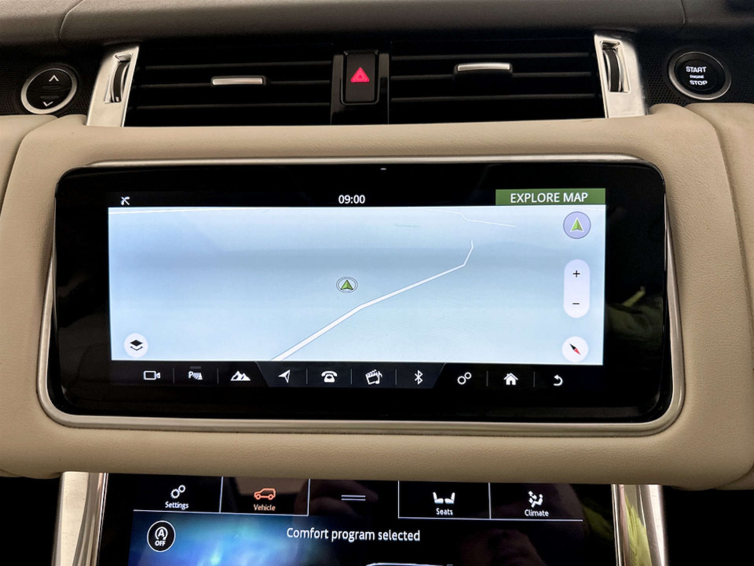 Used Land Rover Range Rover Sport 2018 for sale - 77643210: Photo 23