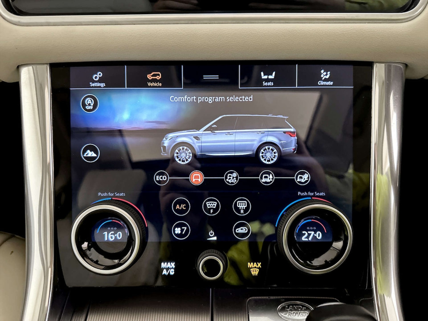 Used Land Rover Range Rover Sport 2018 for sale - 77643210: Photo 26