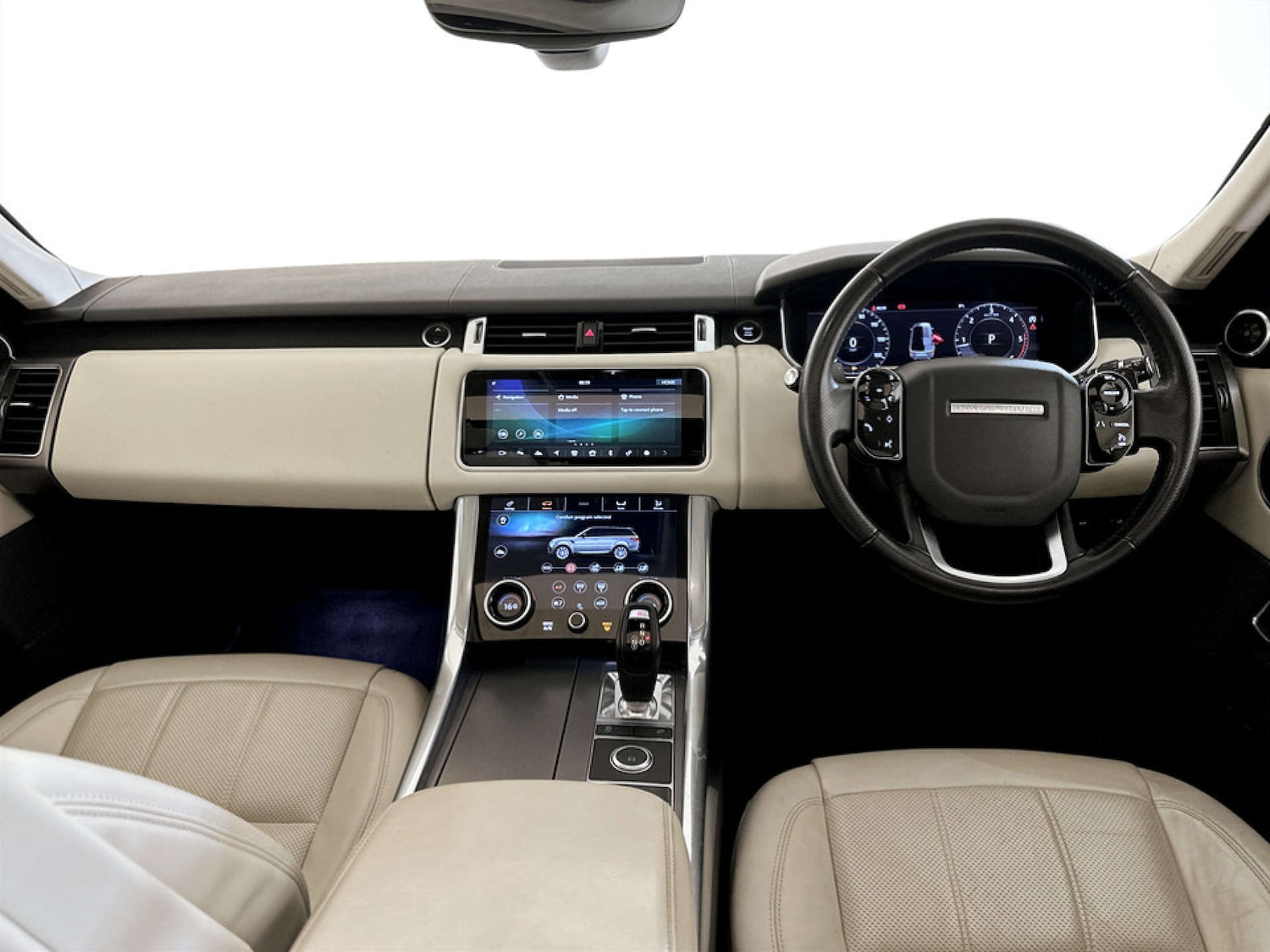 Used Land Rover Range Rover Sport 2018 for sale - 77643210: Photo 3