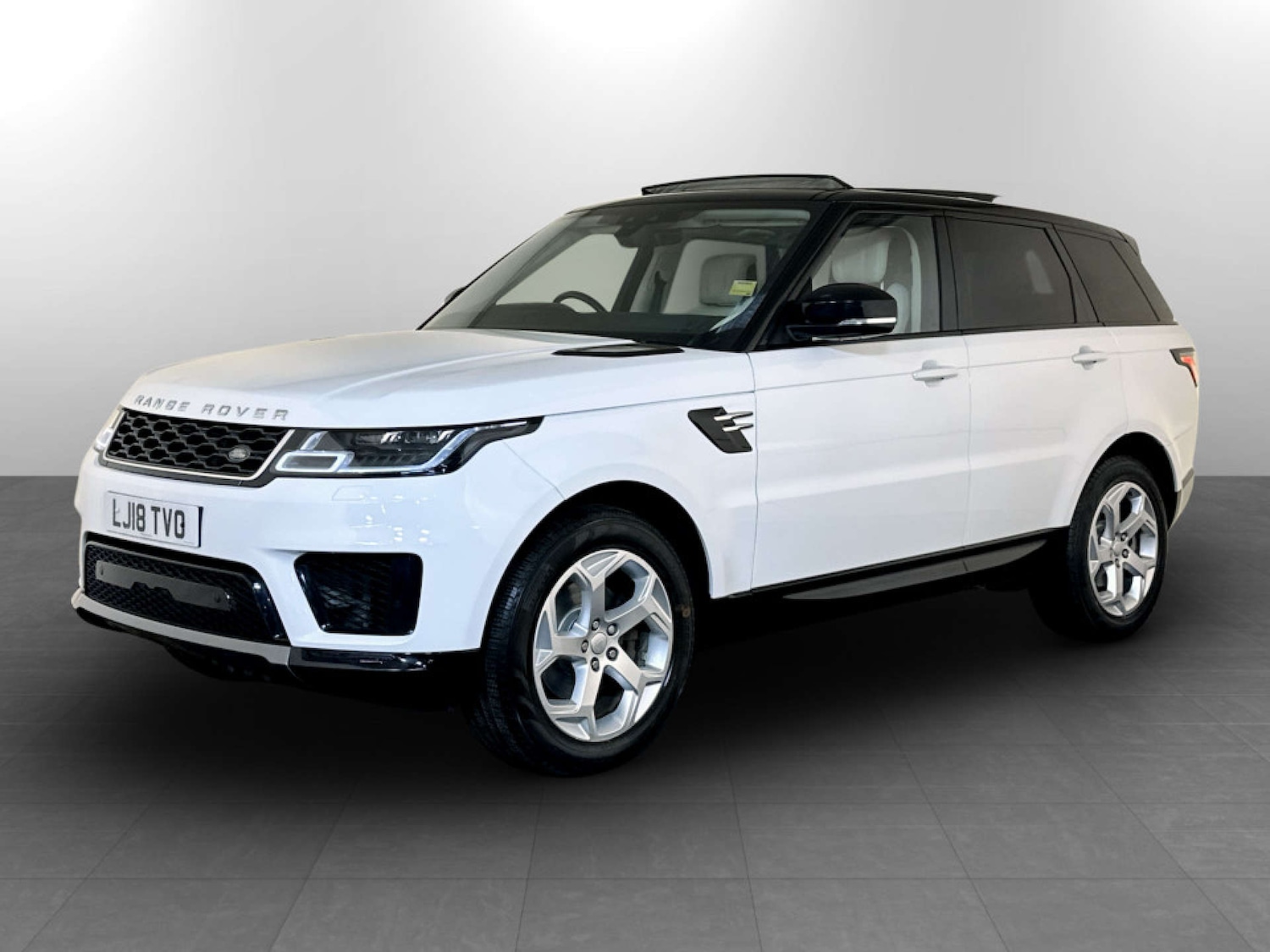 Used Land Rover Range Rover Sport 2018 for sale - 77643210: Photo 6