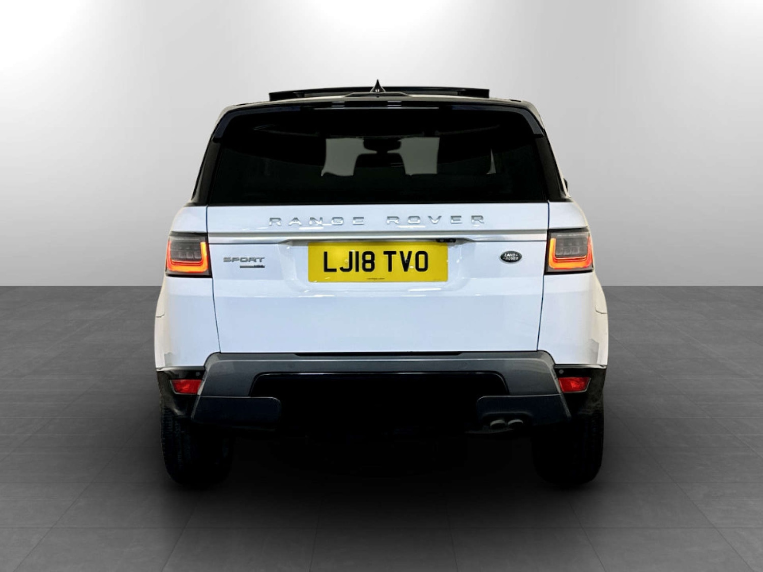 Used Land Rover Range Rover Sport 2018 for sale - 77643210: Photo 9