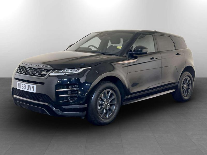 Used Land Rover Range Rover Evoque 2019 for sale - 77138288: Photo 6