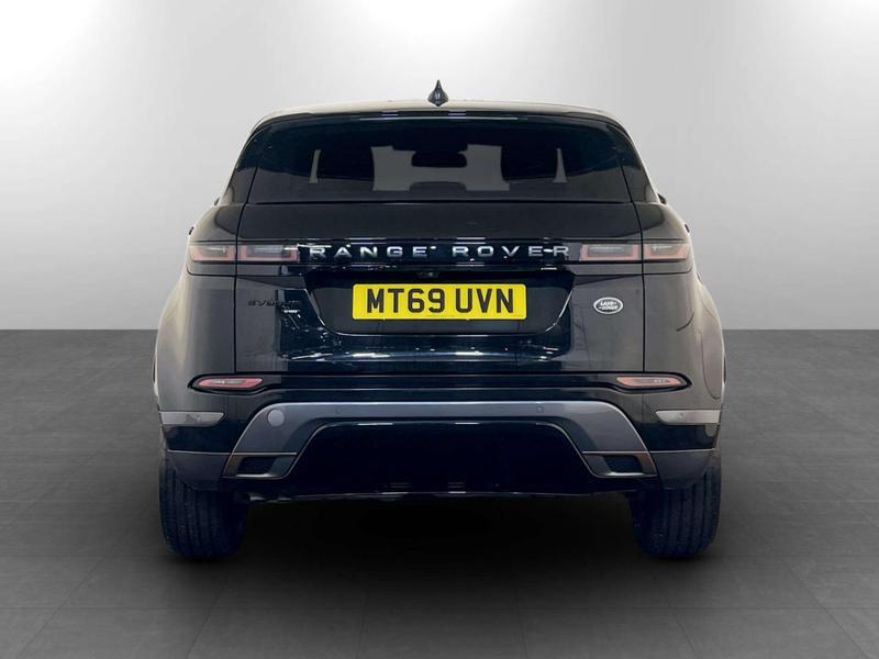 Used Land Rover Range Rover Evoque 2019 for sale - 77138288: Photo 9
