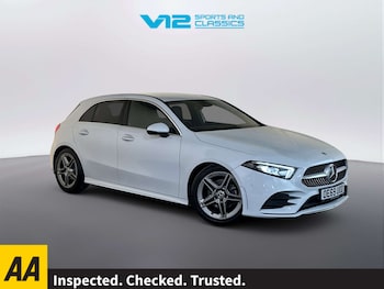 Used Mercedes-Benz A-Class 2019 for sale - 78646001: Photo