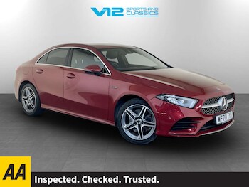 Mercedes-Benz A-Class feature image