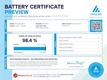 Used Mercedes-Benz A-Class 2020 for sale - 77469975: Photo