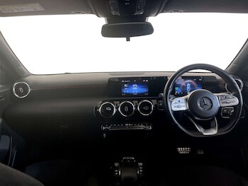 Used Mercedes-Benz A-Class 2020 for sale - 77469975: Photo