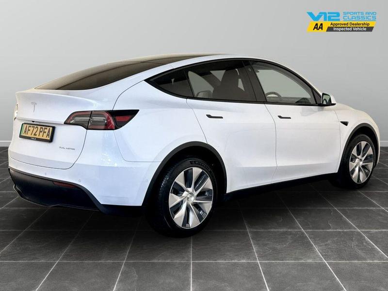 Used Tesla Model Y 2022 for sale - 76385089: Photo 10