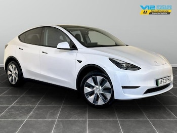 2022 - Long Range AWD 5dr Auto