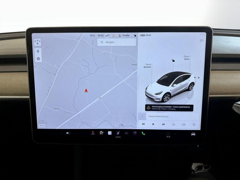 Used Tesla Model Y 2022 for sale - 76385089: Photo 23