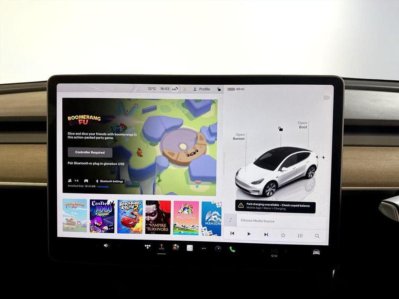 Used Tesla Model Y 2022 for sale - 76385089: Photo 24