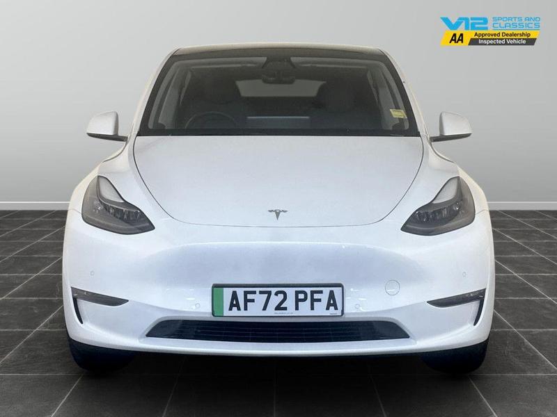 Used Tesla Model Y 2022 for sale - 76385089: Photo 5