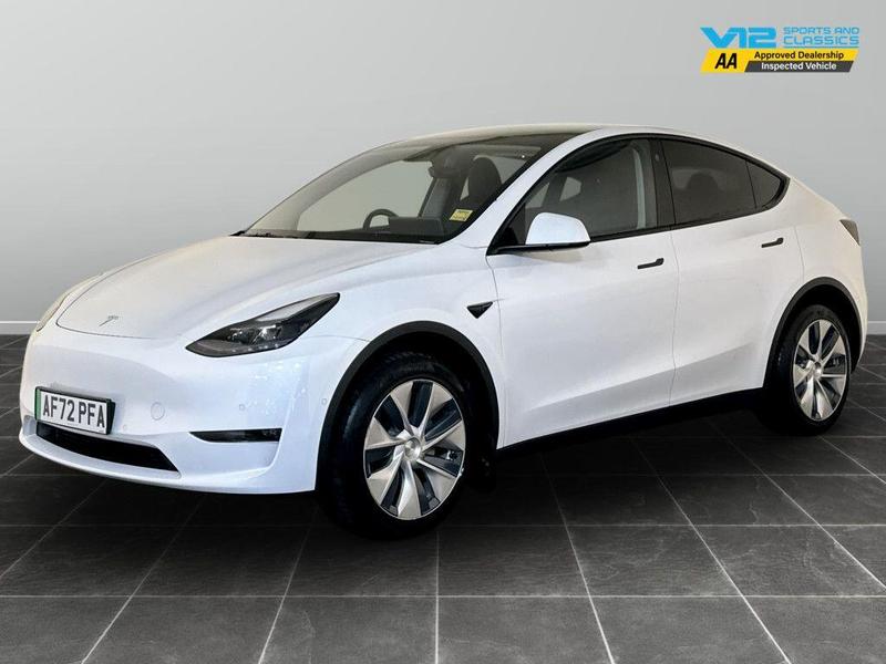 Used Tesla Model Y 2022 for sale - 76385089: Photo 6
