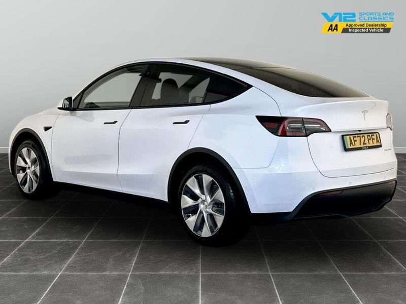 Used Tesla Model Y 2022 for sale - 76385089: Photo 8