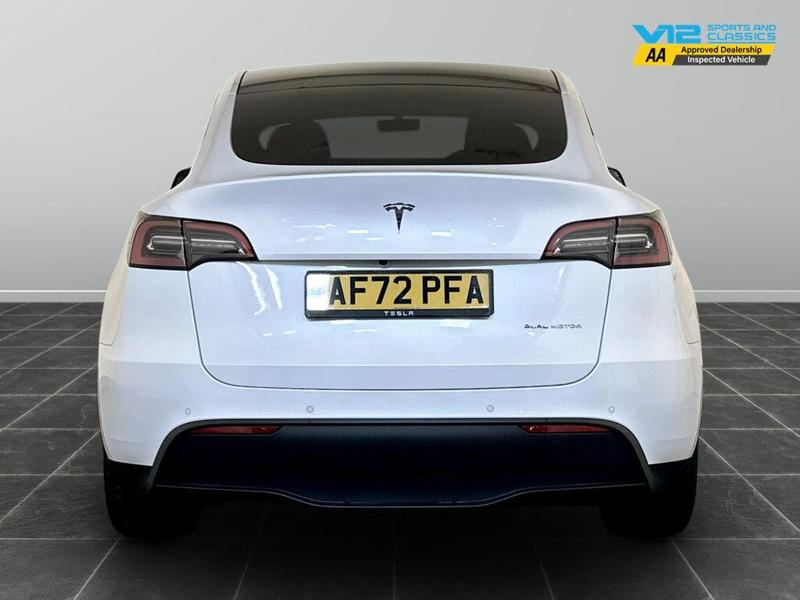Used Tesla Model Y 2022 for sale - 76385089: Photo 9
