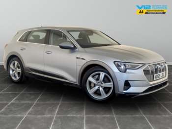 2020 (69) - 300kW 55 Quattro 95kWh 5dr Auto