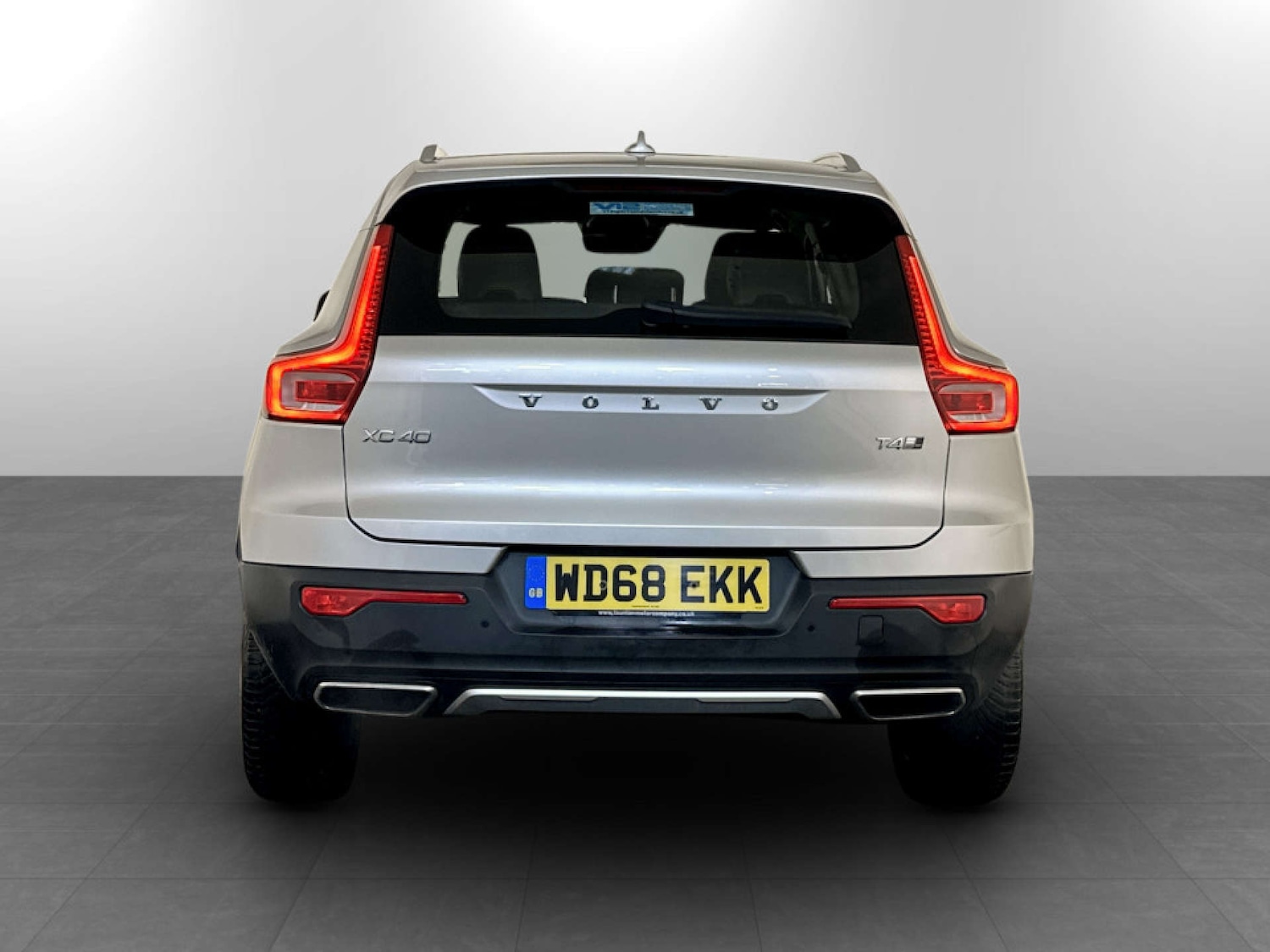 Used Volvo XC40 2018 for sale - 77342894: Photo 9