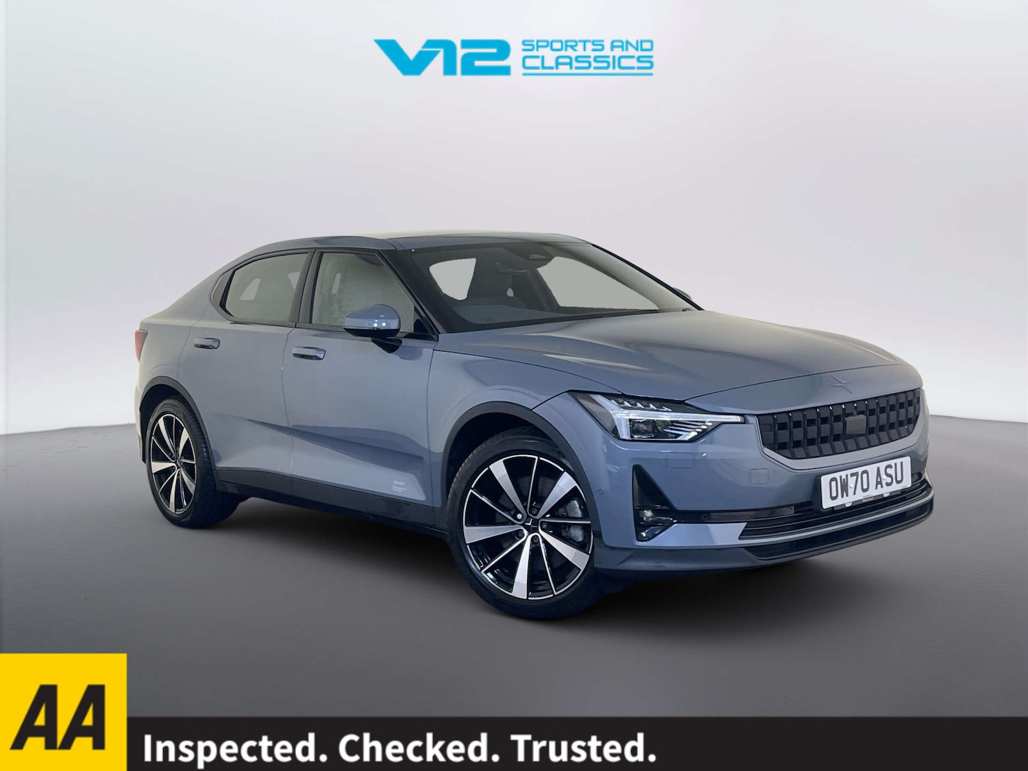 Used Polestar Polestar 2 2021 for sale - 78045016: Photo 1