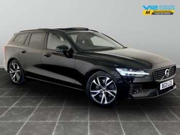 2021 (21) - 2.0 T6 Recharge PHEV R DESIGN 5dr AWD Auto