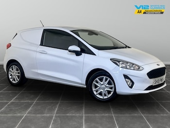 Used Ford Fiesta 2019 for sale - 75053605: Photo