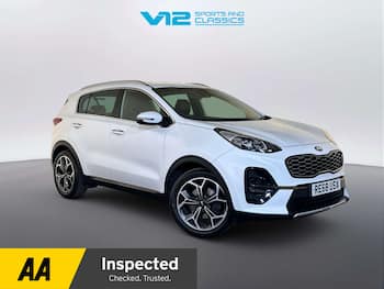 Used Kia Sportage 2018 for sale - 79616831: Photo