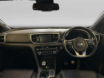 Used Kia Sportage 2018 for sale - 79616831: Photo
