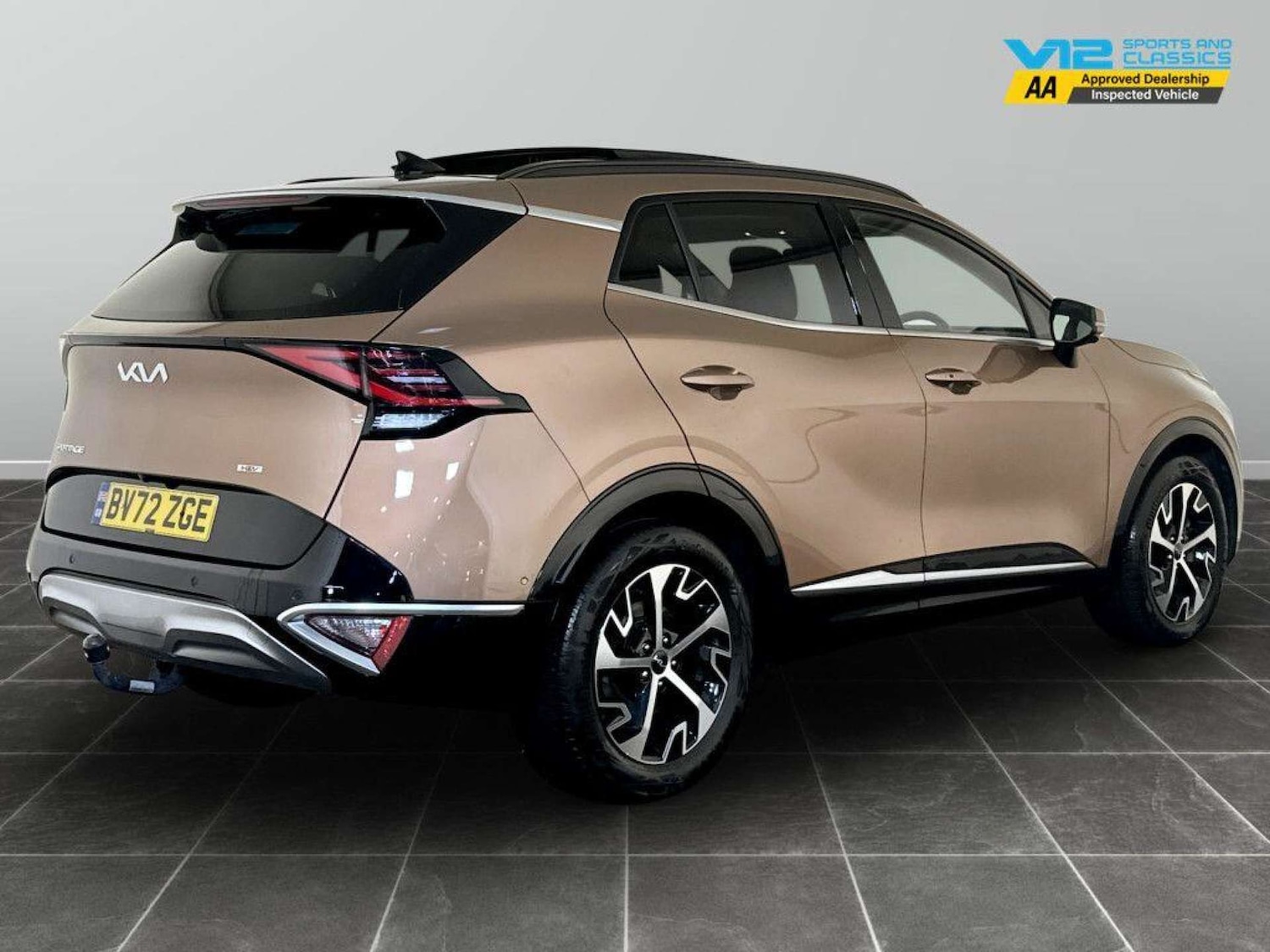 Used Kia Sportage 2022 for sale - 77185252: Photo 10