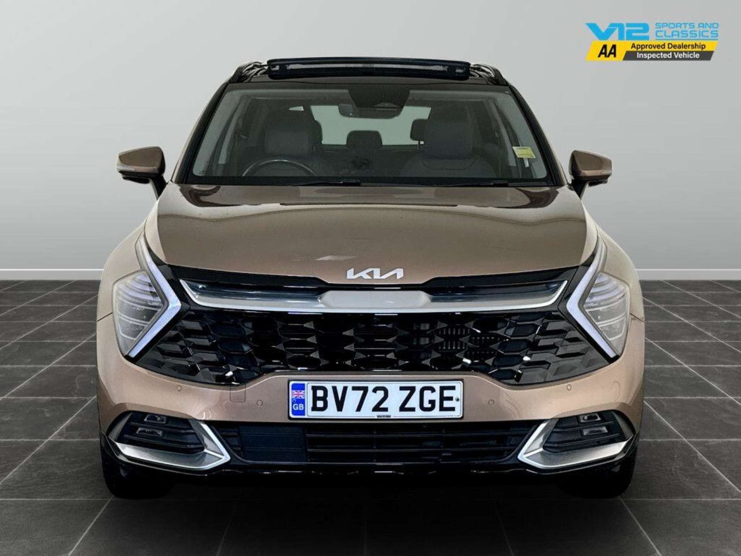 Used Kia Sportage 2022 for sale - 77185252: Photo 5