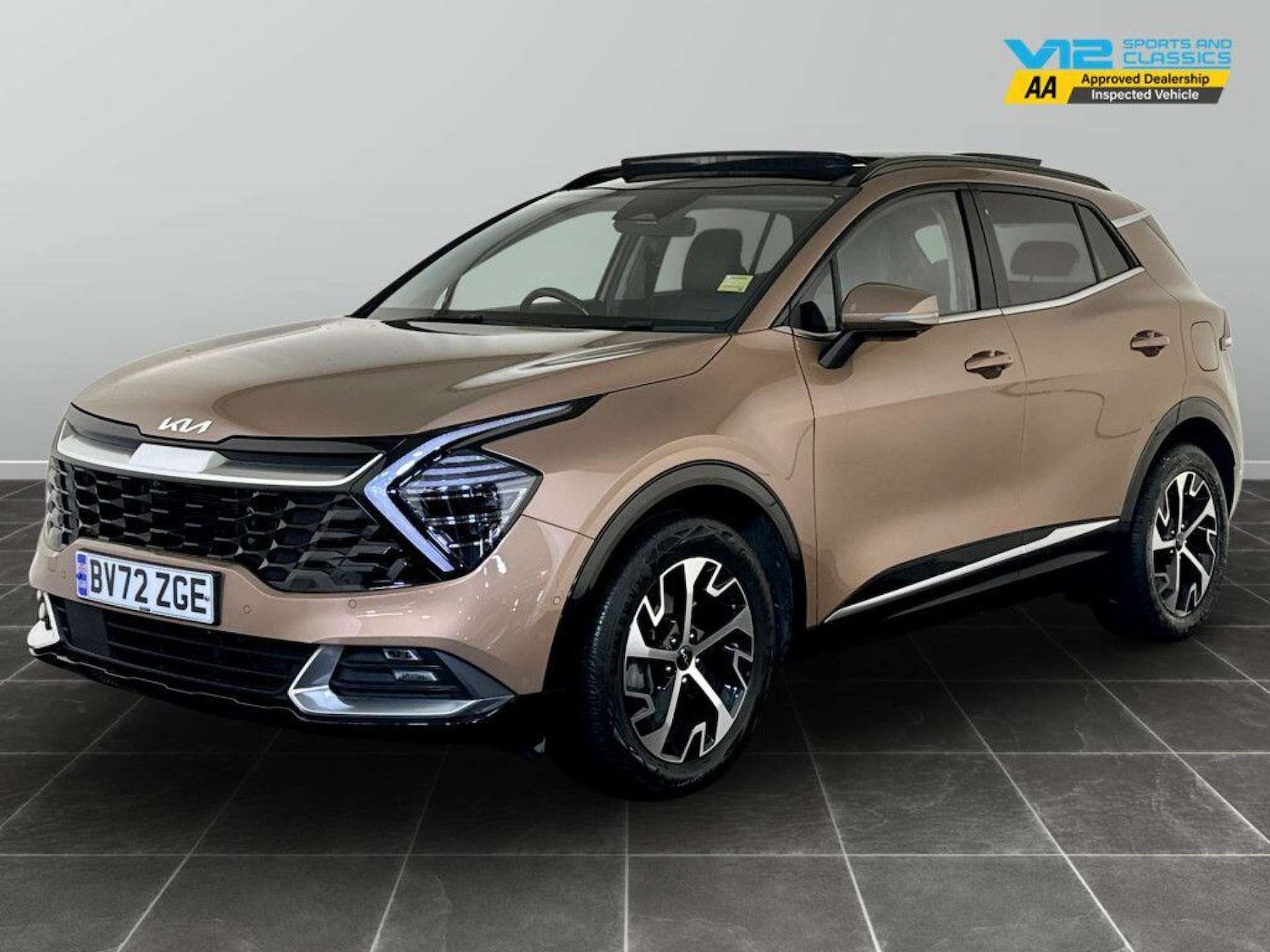 Used Kia Sportage 2022 for sale - 77185252: Photo 6