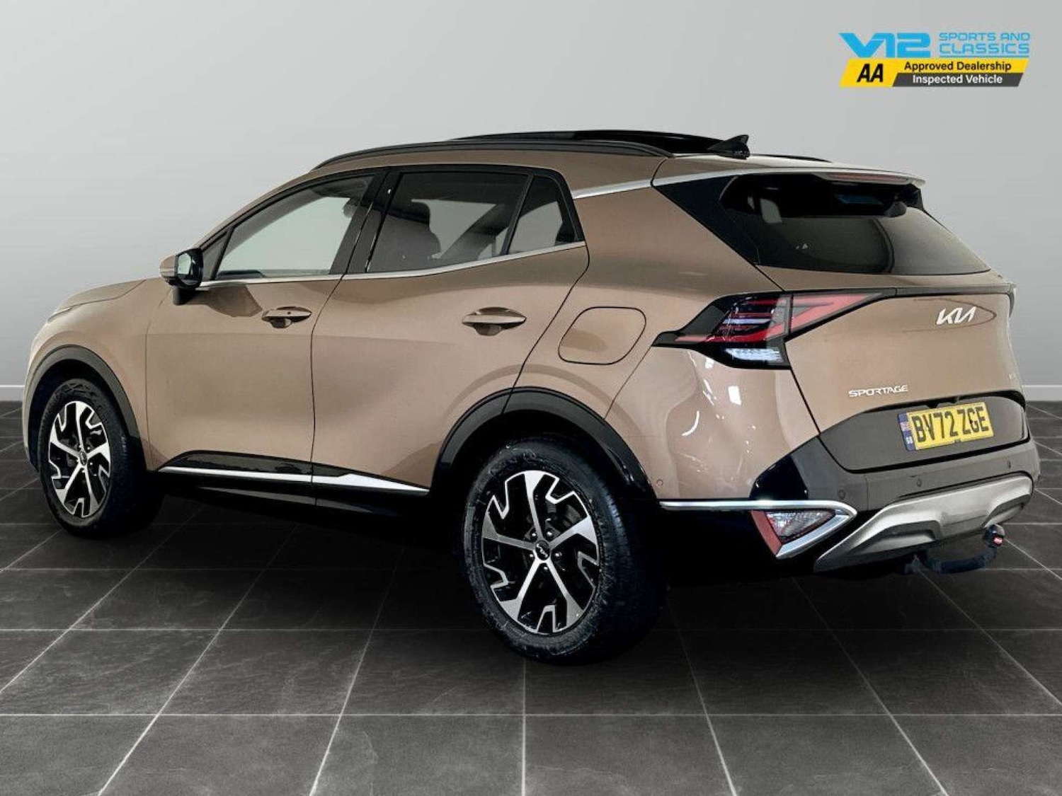 Used Kia Sportage 2022 for sale - 77185252: Photo 8