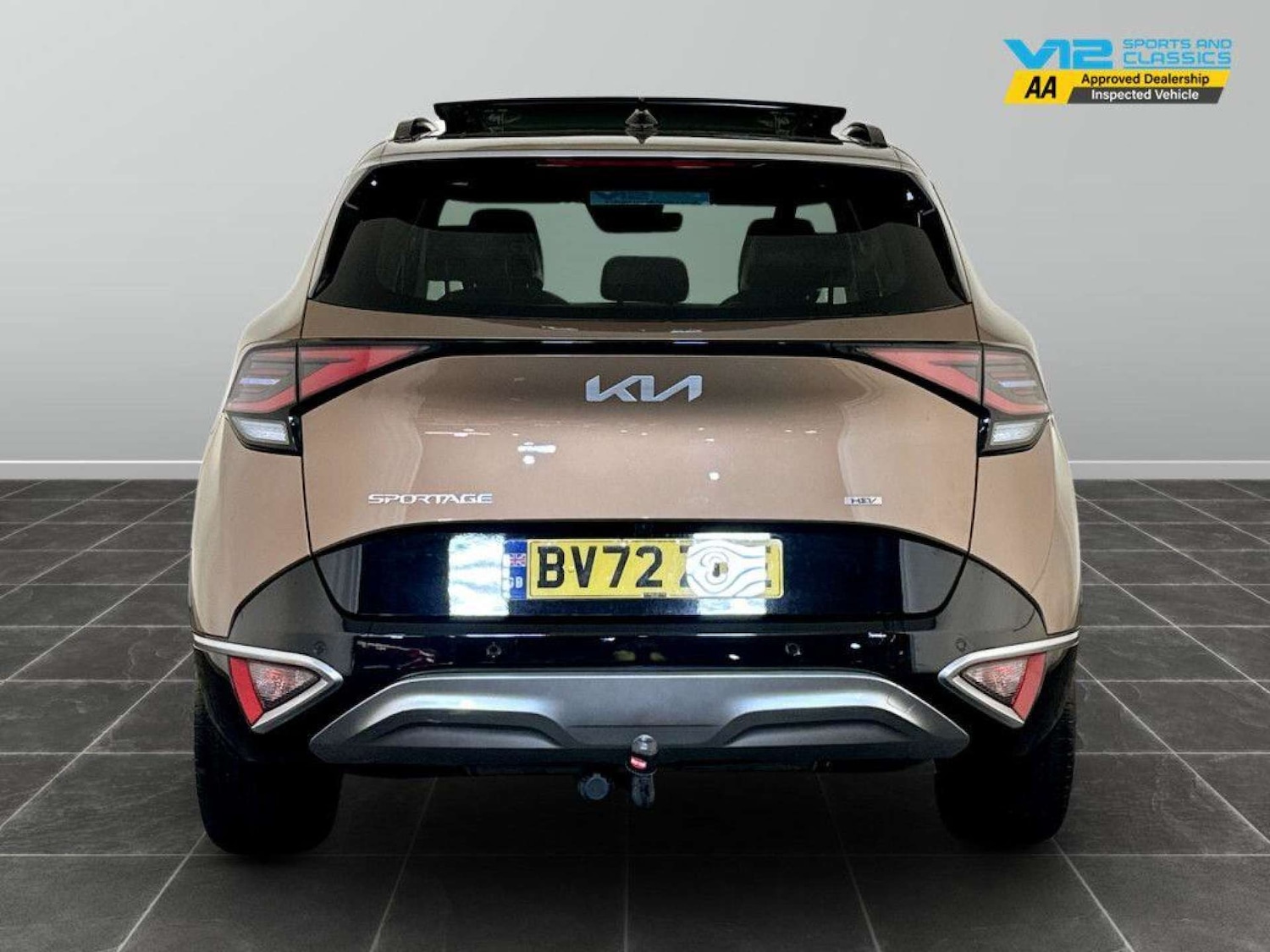 Used Kia Sportage 2022 for sale - 77185252: Photo 9