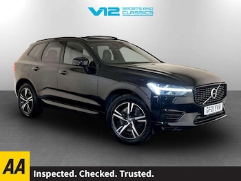 Used Volvo XC60 2021 for sale - 77079534: Photo