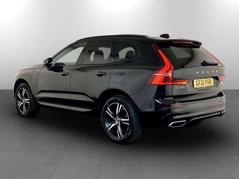 Used Volvo XC60 2021 for sale - 77079534: Photo 8
