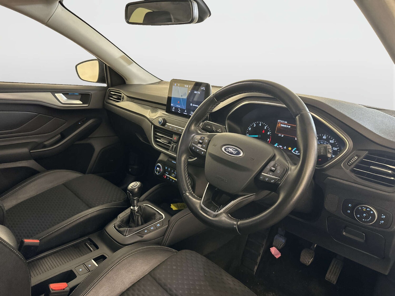 Used Ford Focus 2018 for sale - 77953362: Photo 14