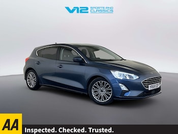 Ford Focus feature image