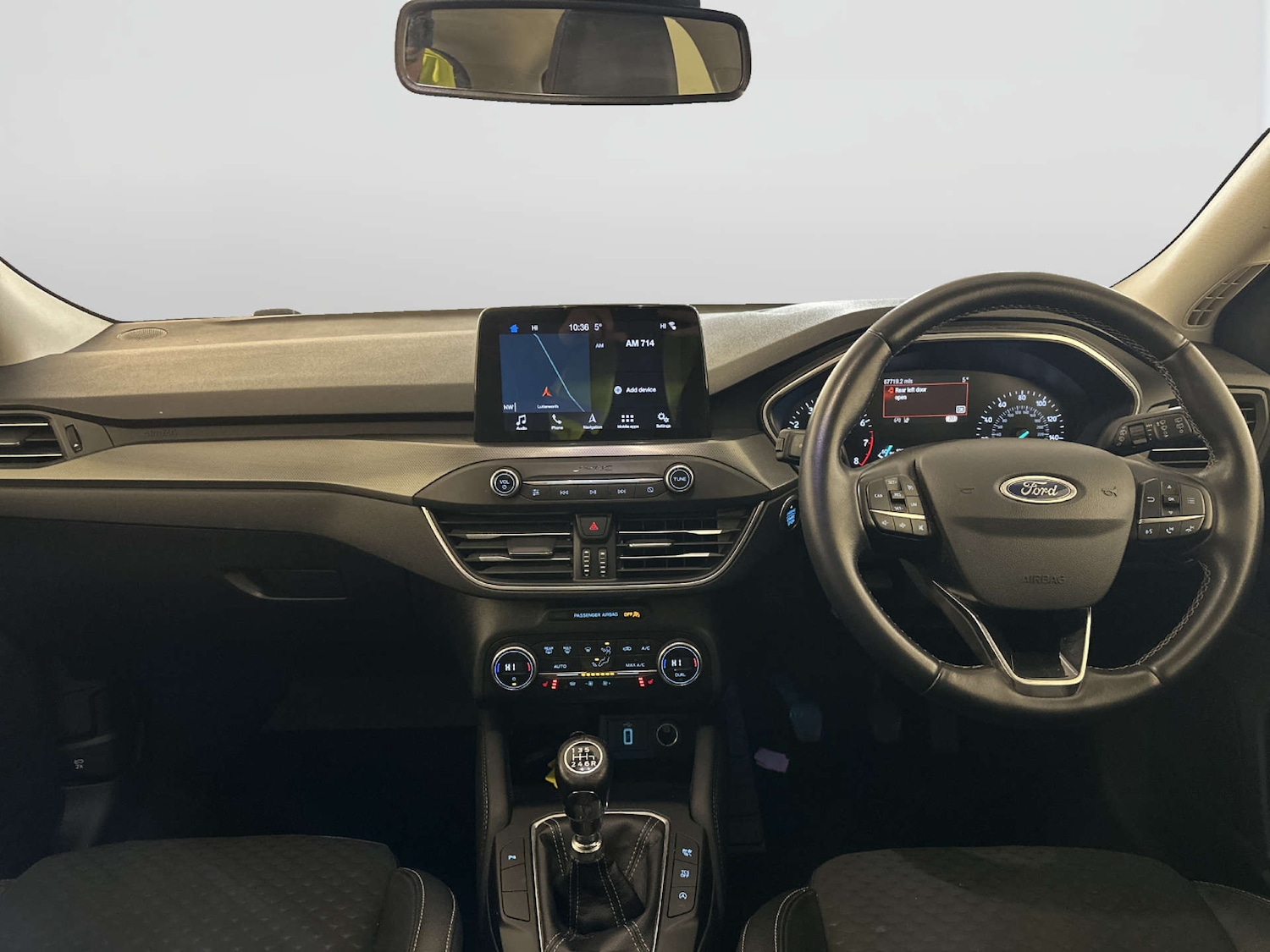 Used Ford Focus 2018 for sale - 77953362: Photo 3