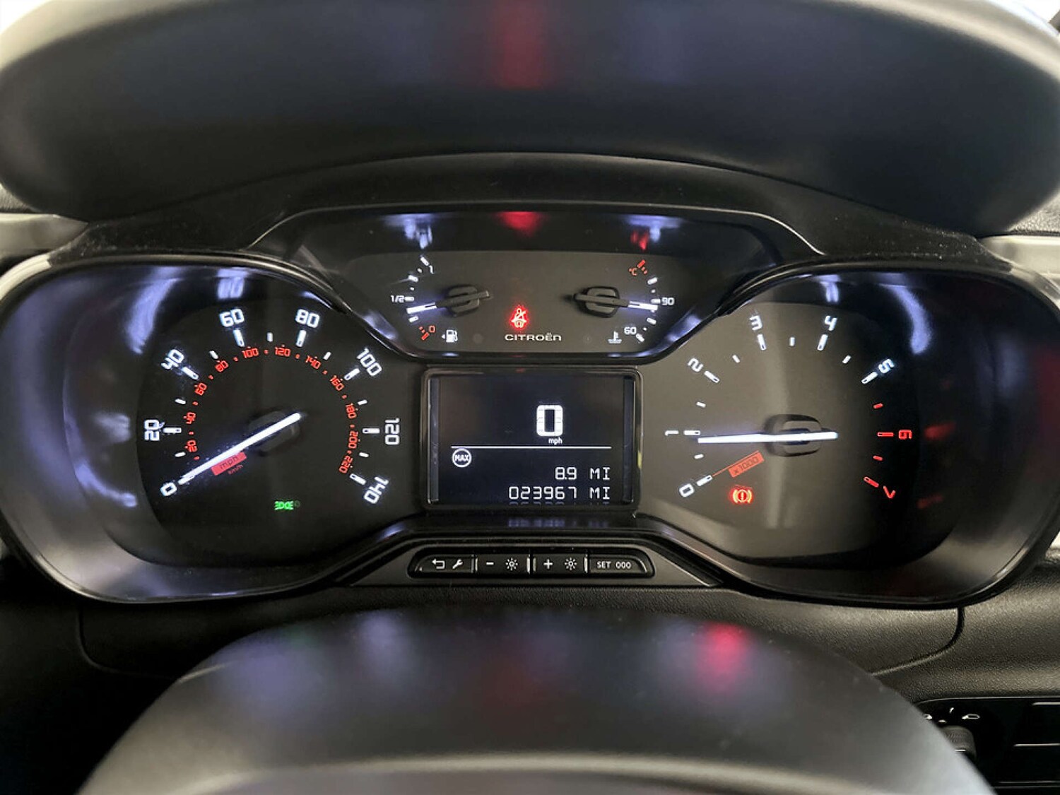 Used Citroen C3 2023 for sale - 77650550: Photo 17