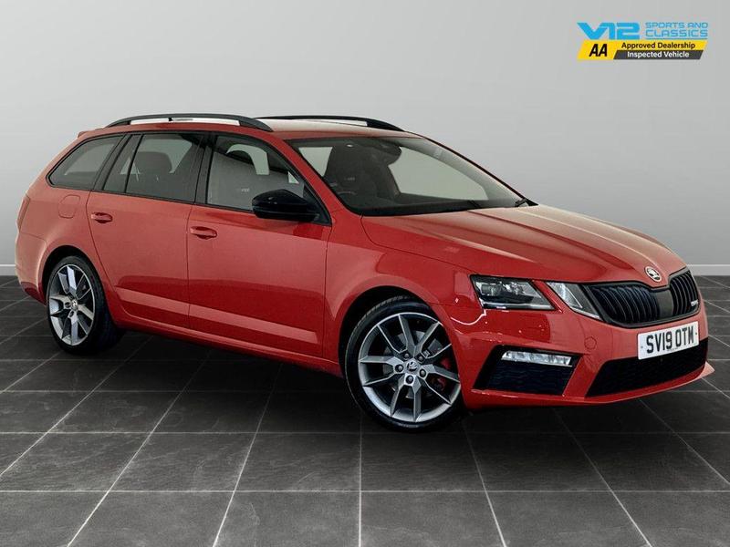 Used Skoda Octavia 2019 for sale - 76508187: Photo 1