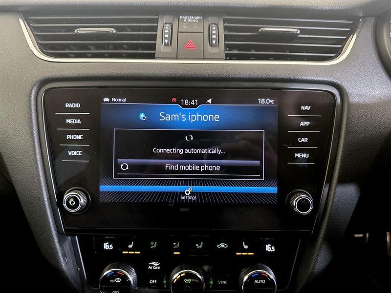 Used Skoda Octavia 2019 for sale - 76508187: Photo 23